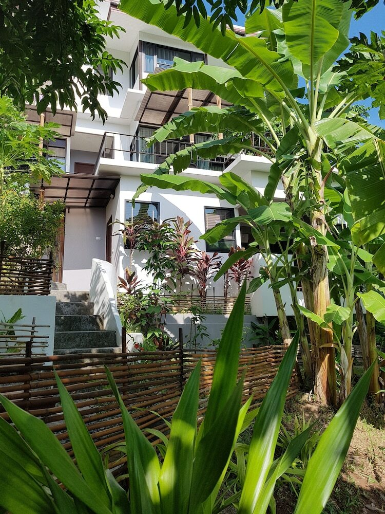Hotel Balcony Villa Koh Tao