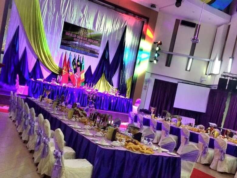 Gloria Plaza Hotel Sandakan