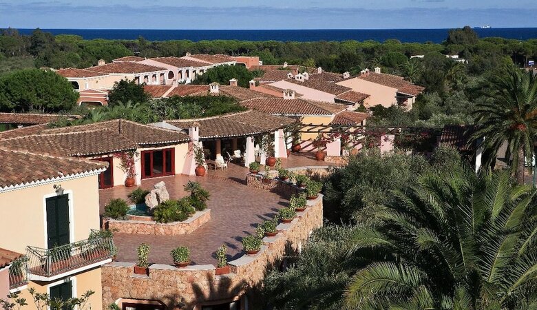 I Giardini Di Cala Ginepro Hotel Resort