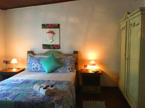 Bed & Breakfast Canto Das Laranjeiras Tombo