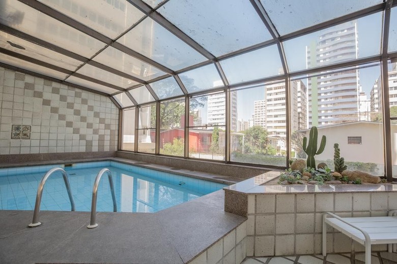 Apartamento Flat Itaim Suites S�o Paulo