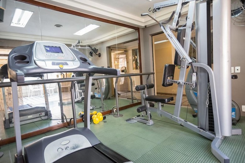 Apartamento Flat Itaim Suites S�o Paulo