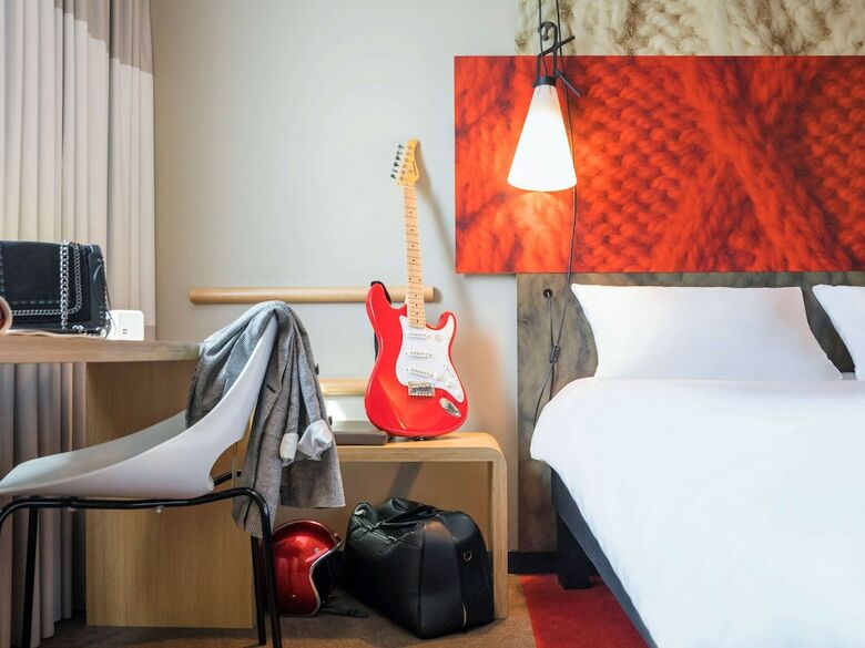Hotel Ibis Saint Quentin En Yvelines Velodrome