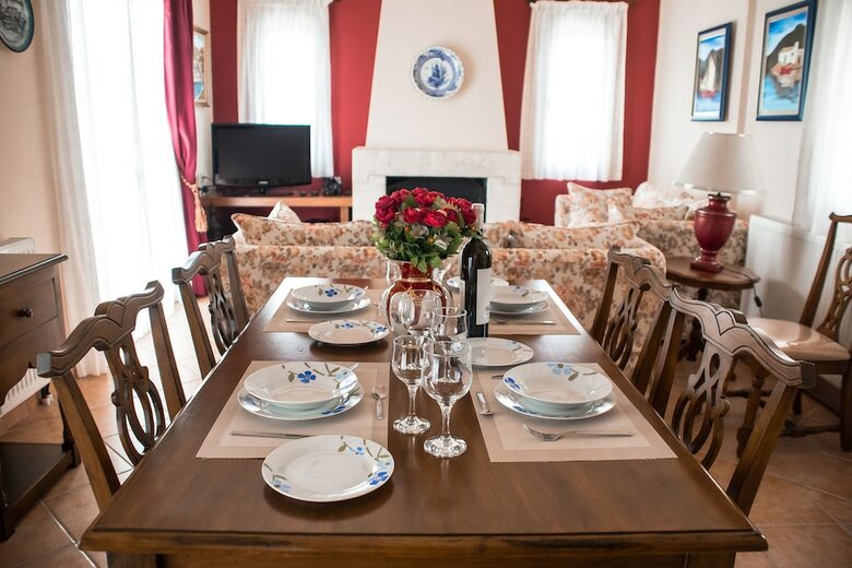 Ionian Sea View Luxury Villas