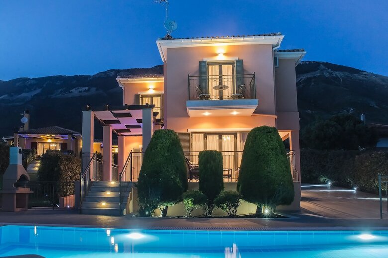 Ionian Sea View Luxury Villas
