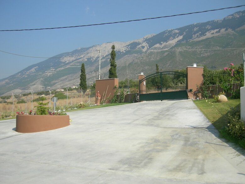 Ionian Sea View Luxury Villas