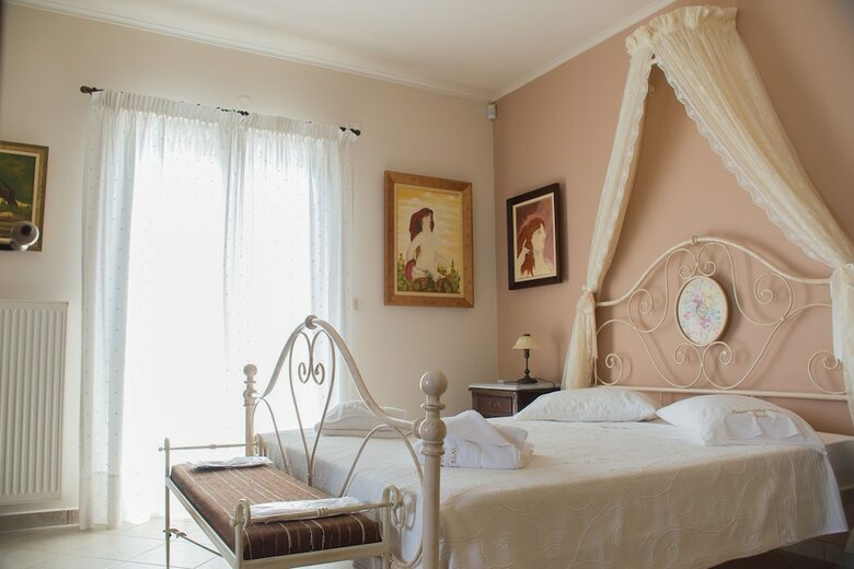 Ionian Sea View Luxury Villas