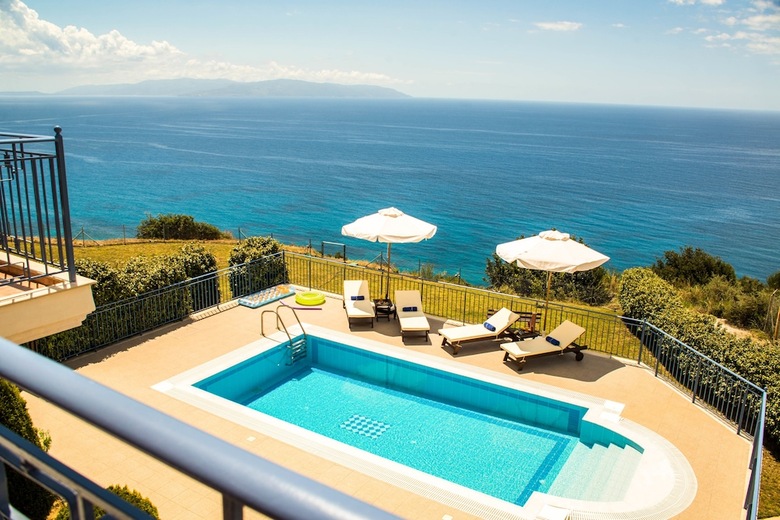 Ionian Sea View Luxury Villas