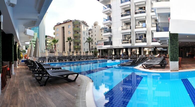 Oba Star Hotel & Spa - All Inclusive