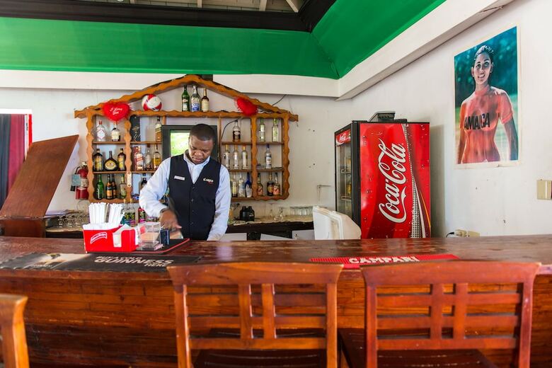 Aparthotel Moonlight Beach Studio At Montego Bay Club Resort