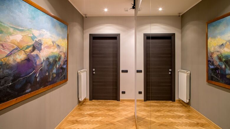 Bed & Breakfast Qt Suites & Apartments - Sistina
