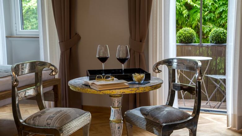 Bed & Breakfast Qt Suites & Apartments - Sistina