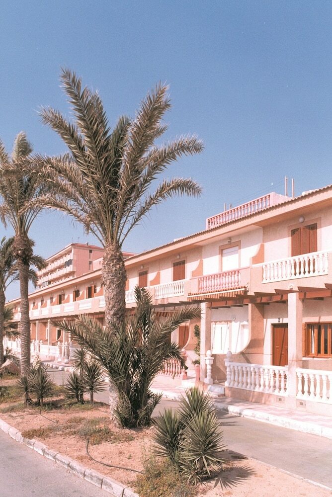 Apartamentos Jessica Beach