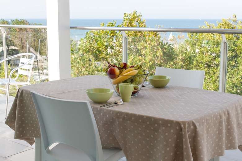 Residence Sunrise Cesenatico
