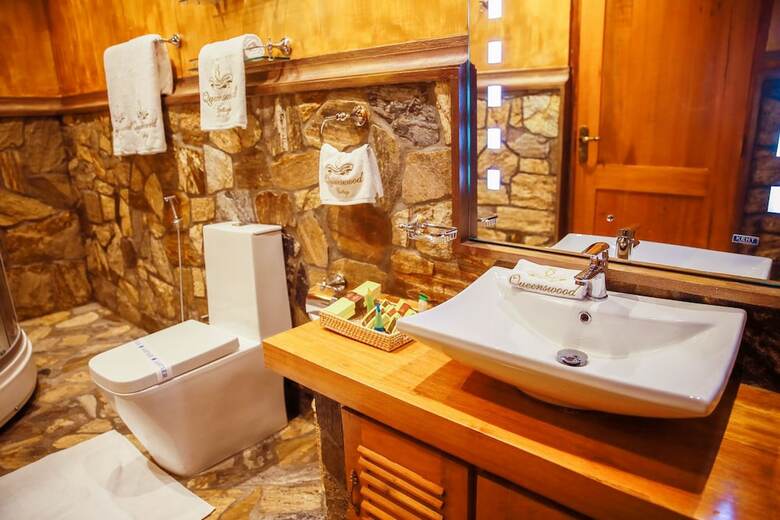 Hotel Queenswood Cottage