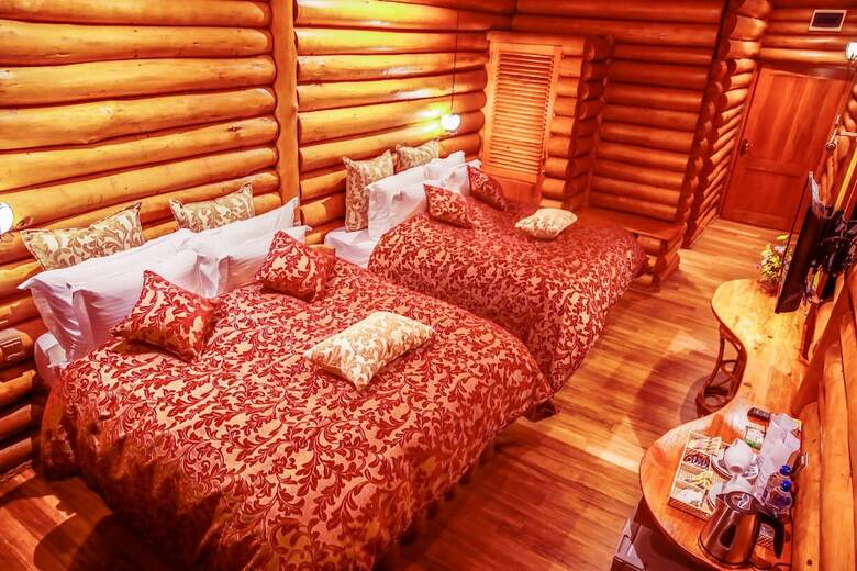 Hotel Queenswood Cottage