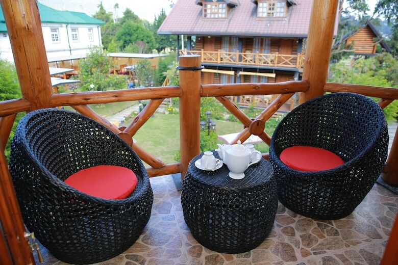 Hotel Queenswood Cottage