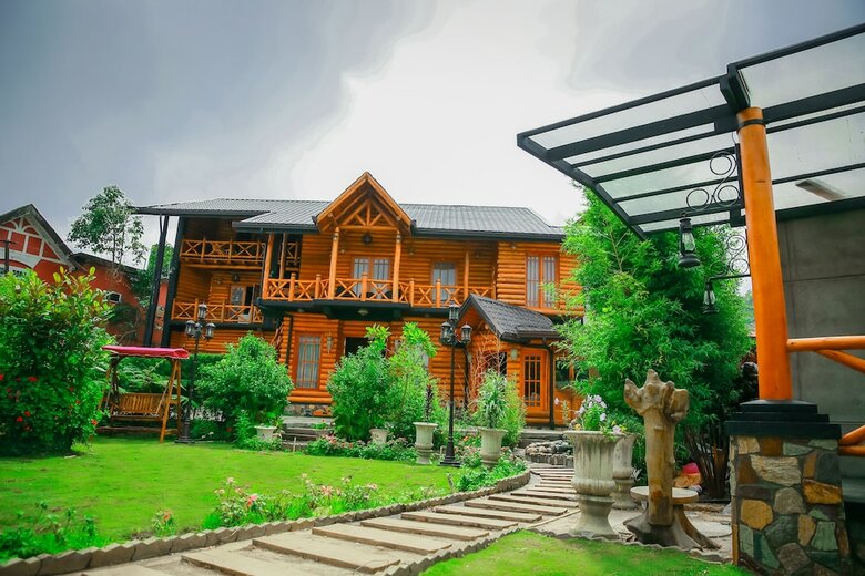 Hotel Queenswood Cottage