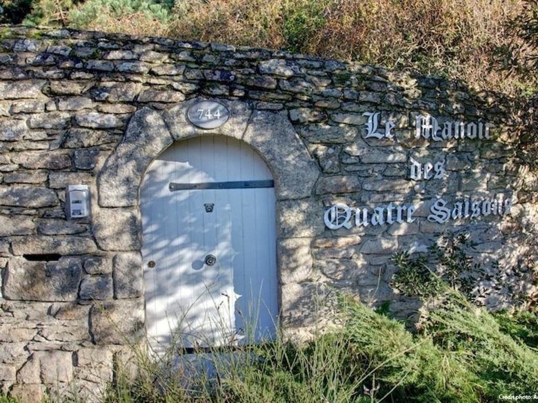 Bed & Breakfast Le Manoir Des Quatre Saisons