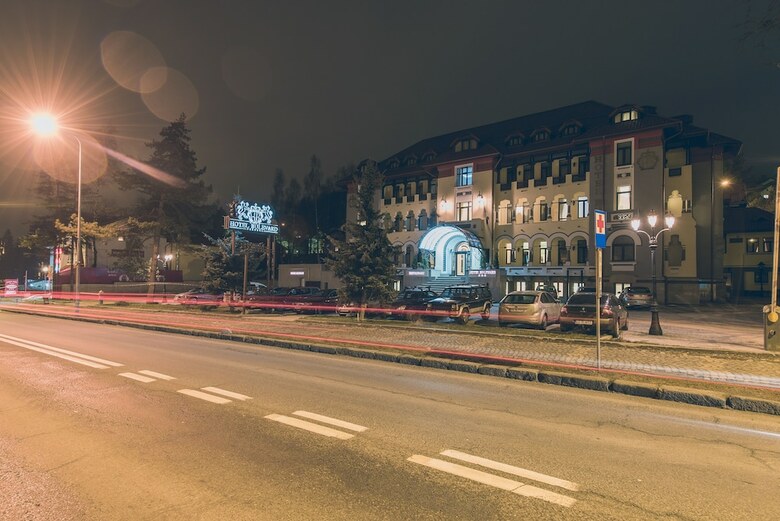Hotel Bulevard Predeal