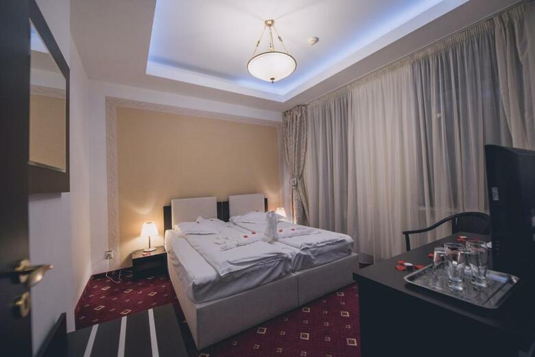Hotel Bulevard Predeal