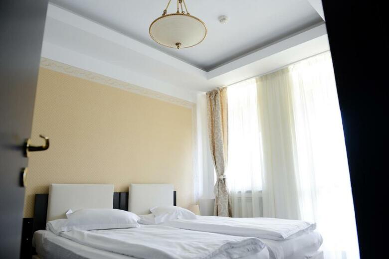 Hotel Bulevard Predeal