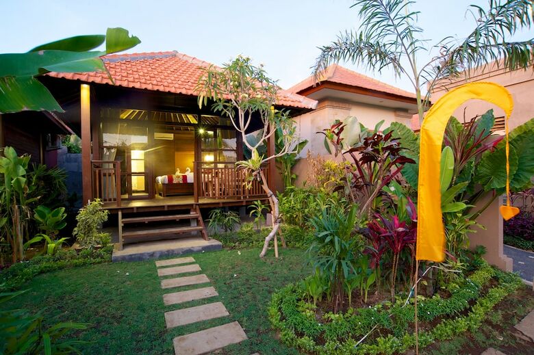 Hotel Saka Village Ubud