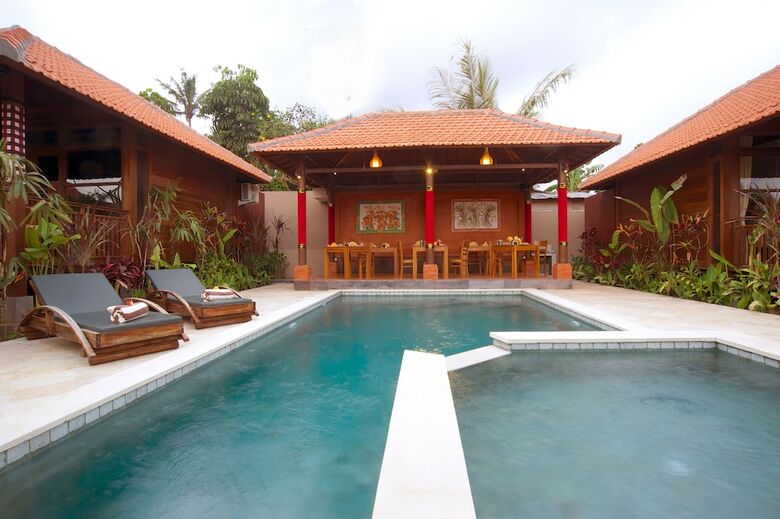 Hotel Saka Village Ubud
