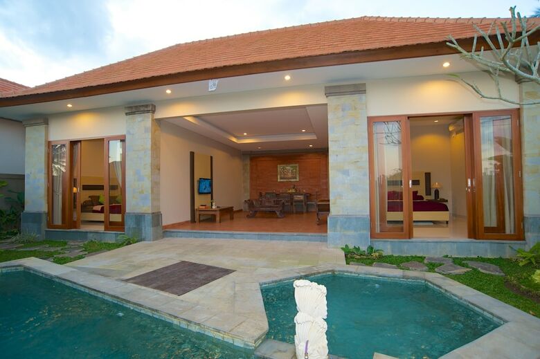 Hotel Saka Village Ubud