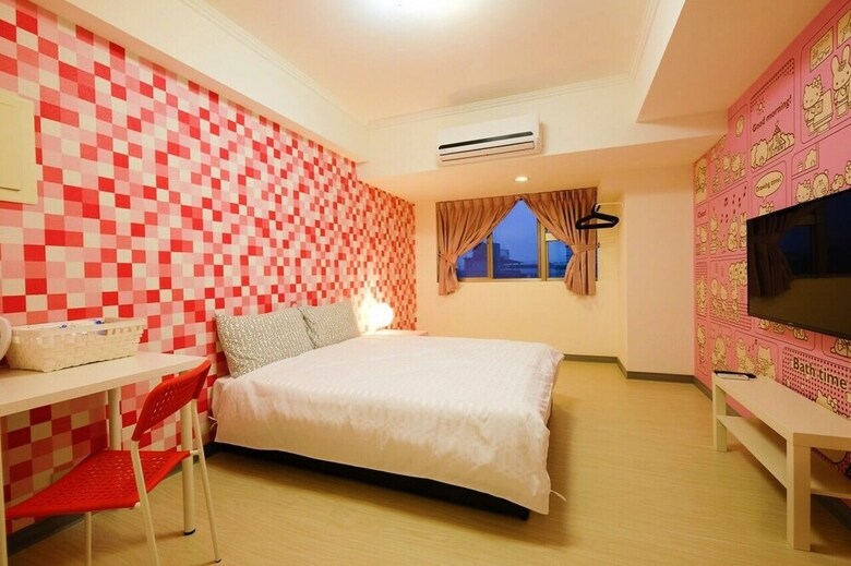 Sleep Taipei Hotel Nan-ya Branch