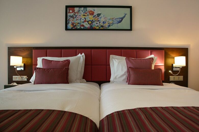 The Concord Hotel And Suites