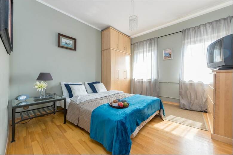 Aparthotel P&o Apartments Plac Zbawiciela
