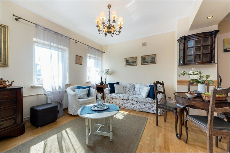 Aparthotel P&o Apartments Plac Zbawiciela