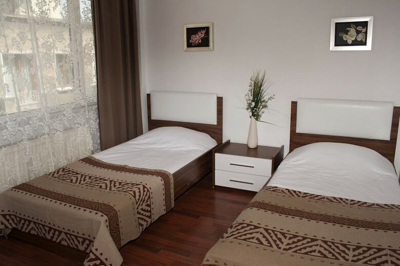 Apartamento Happy Homes Galataparts