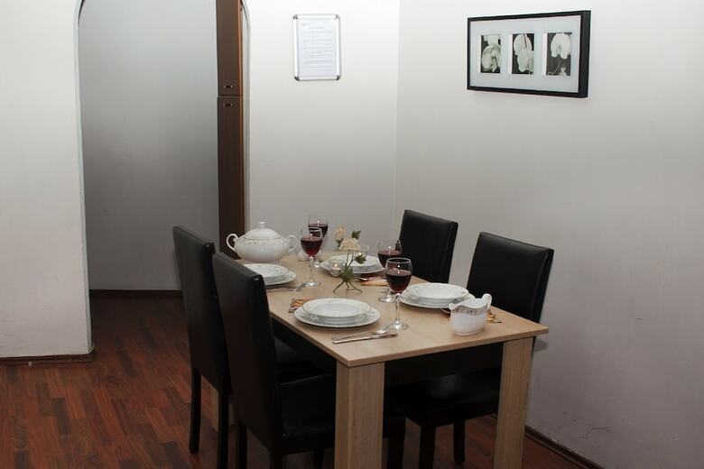 Apartamento Happy Homes Galataparts