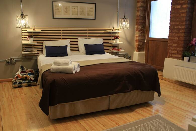 Apartamento Happy Homes Galataparts