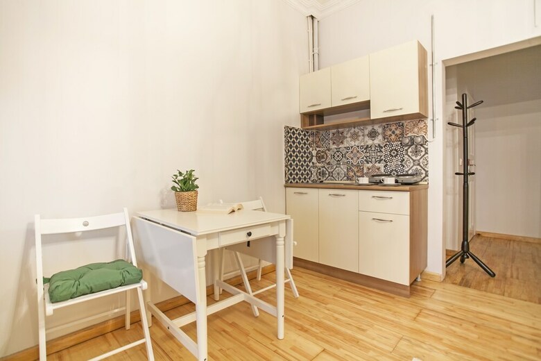 Apartamento Happy Homes Galataparts