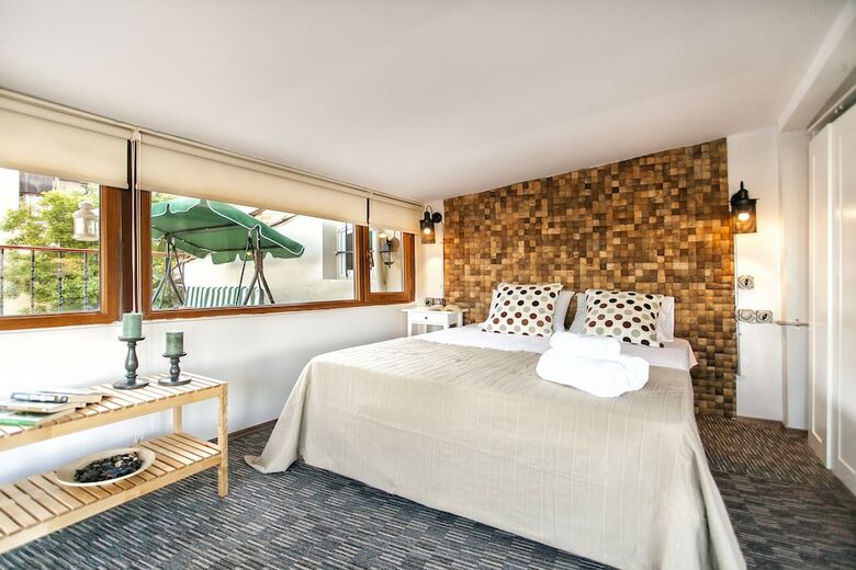 Apartamento Happy Homes Galataparts