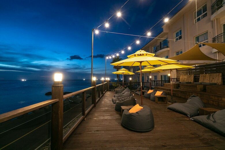 Aparthotel Kensington Resort Jeju Hanlim