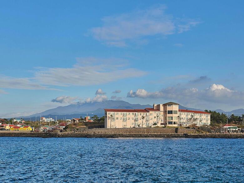 Aparthotel Kensington Resort Jeju Hanlim