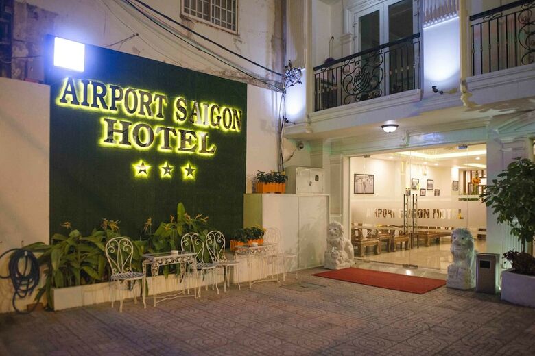Airport Saigon Hotel
