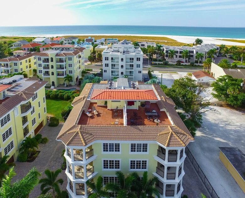 Beach Villas At The Oasis By Beachside Management