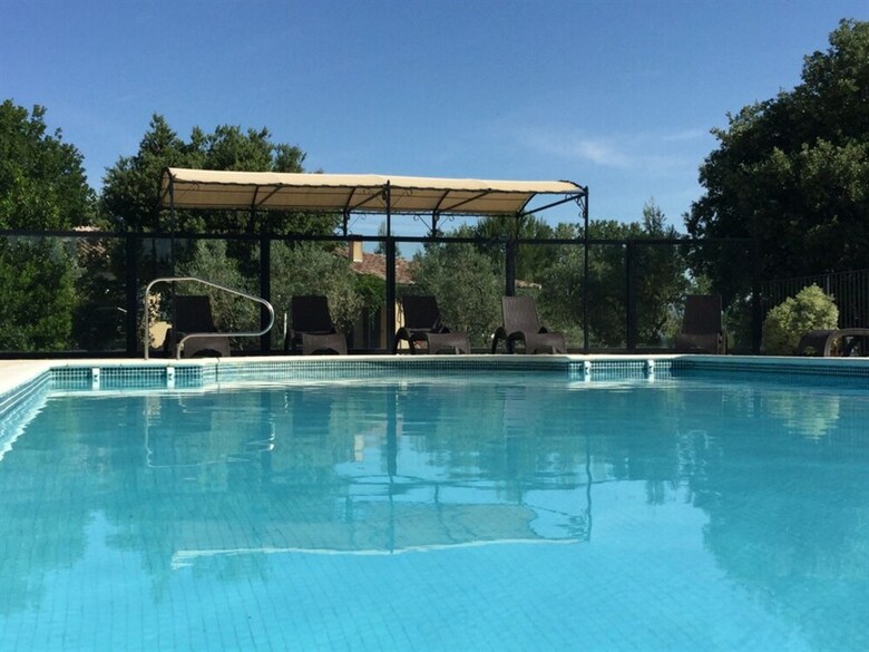 Villa Le Clos Saint-michel & Spa