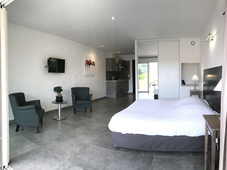 Villa Le Clos Saint-michel & Spa