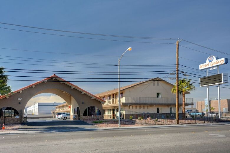Motel Hotel Galaxy