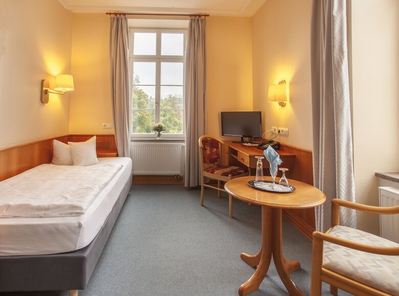 Kurhaushotel Bad Salzhausen