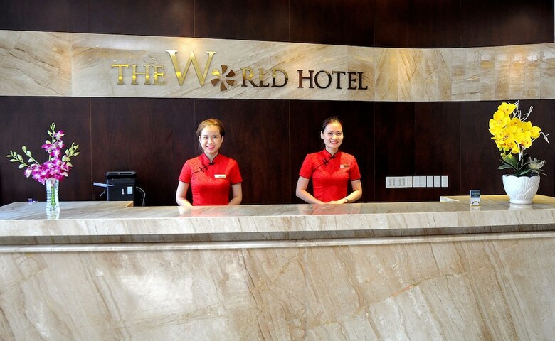 The World Hotel Nha Trang