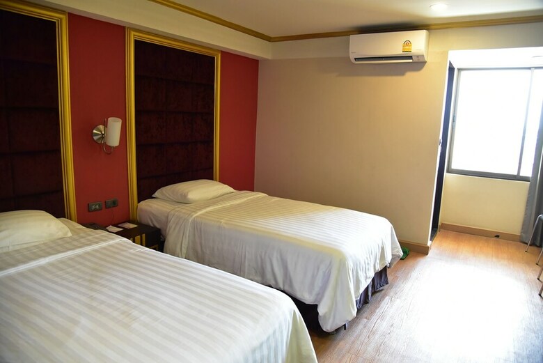 Grand Pink Hotel Hat Yai