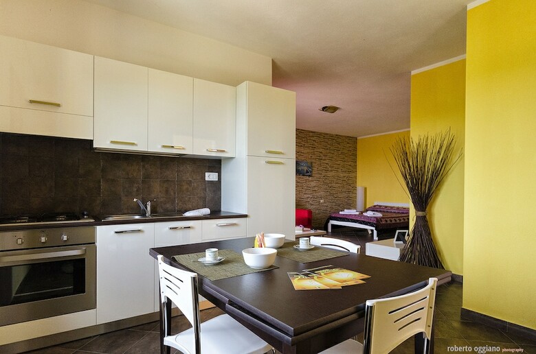 Residence L'isola Surf House