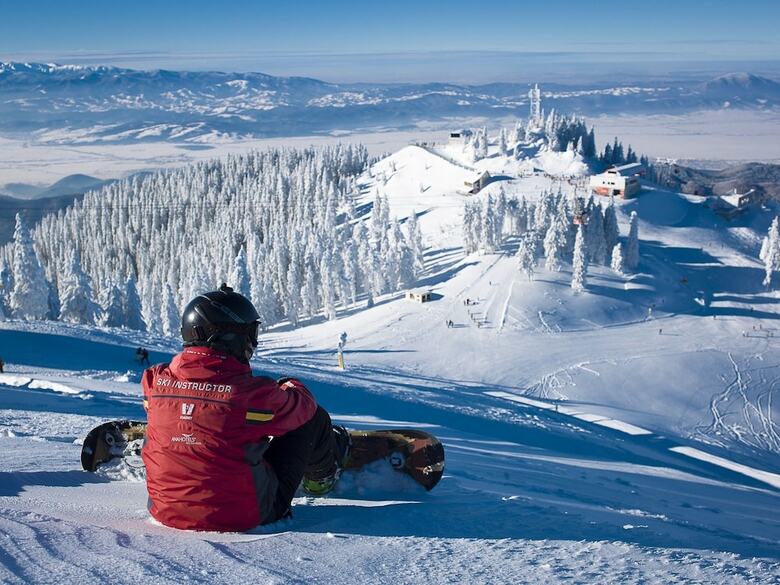 Ana Hotels Bradul Poiana Brasov